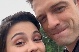 Blanka (Pola Gonciarz) i Mario (Marcin Korcz) pożegnali Na dobre i na złe po emisji ostatniego odcinka sezonu