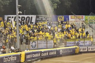 Bayersystem GKM Grudziądz - Orlen Oil Motor Lublin, zdjęcia z półfinału PGE Ekstraligi