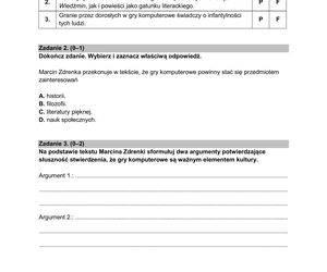Matura 2025 FORMUŁA 2015