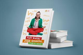 Joga śmiechu - lubelska premiera książki i spotkanie z jej autorem - Piotrem Bielskim