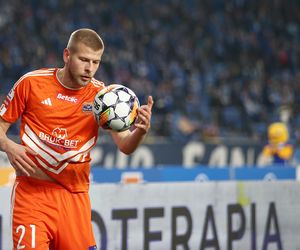 Ruch Chorzów zremisował z Bruk-Bet Termalicą Nieciecza na Stadionie Śląskim. Co to były za emocje! ZDJĘCIA