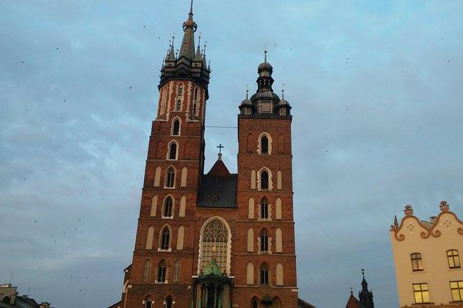 Sprawdź, gdzie wybrać się na Mszę w Krakowie