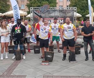 Viking European Strongman Cup. Białystok