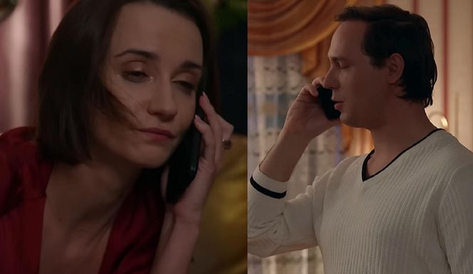  Pierwsza miłość, odcinek 3968: Reterski żyje! Pijana Melka zadzwoni do męża, który sfingował swoją śmierć - ZDJĘCIA, ZWIASTUN