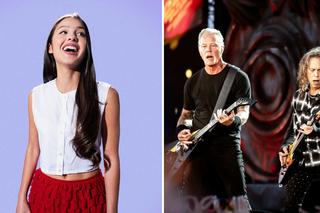 Olivia Rodrigo inspirowała się... Metalliką podczas ostatniego występu? Fani dopatrują się drugiego dna!