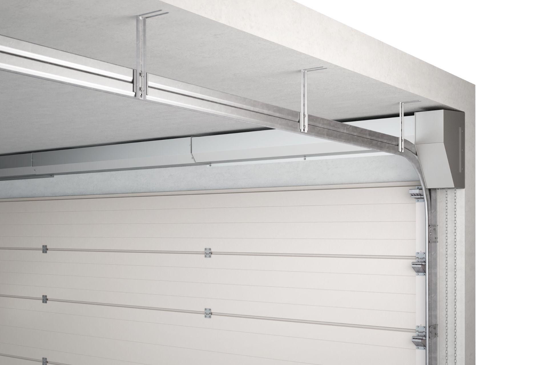 Bezpieczne bramy garażowe WIŚNIOWSKI