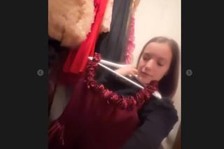 Tak wygląda garderoba sanah!