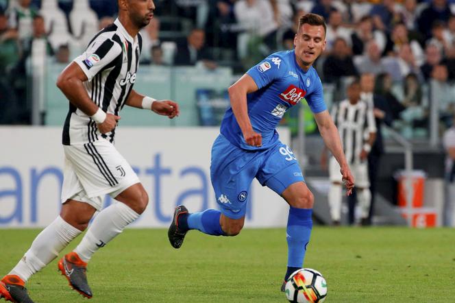 Udinese - Napoli TRANSMISJA w TELEWIZJI i INTERNECIE NA ŻYWO. Gdzie oglądać mecz NA ŻYWO 20.10.2018