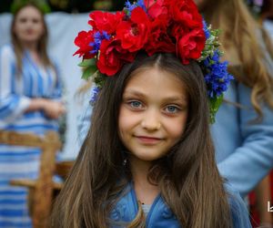 Impreza Wianki nad Krzną odbyła się w Łukowie już po raz siódmy
