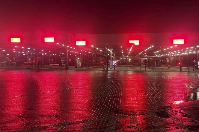 Zamknięcie przejść granicznych z Białorusią