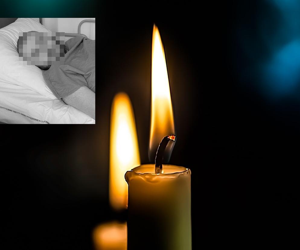 Nie żyje Michał z Wysokiej Małej