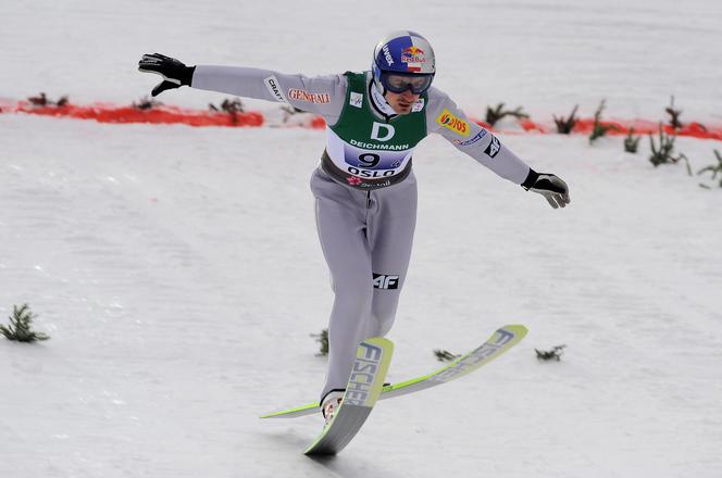 Adam Małysz: Stoch leci w dobrym kierunku