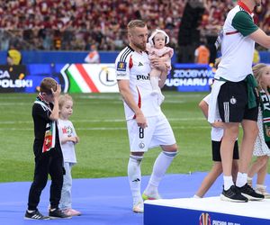 Legia z Pucharem