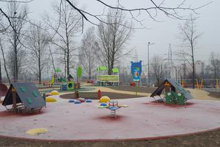 Ogród Jordanowski w Sosnowcu