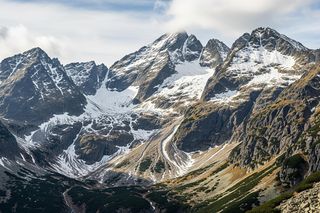 Turyści z niemowlęciem na Rysach. Jak mogło do tego dojść?