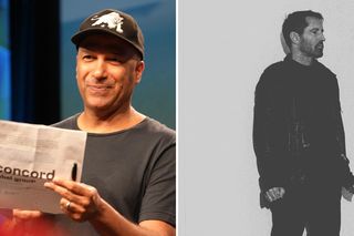 Tom Morello wspomina koncerty Nine Inch Nails na Lollapaloozie w 1991. Skopali wszystkim tyłki