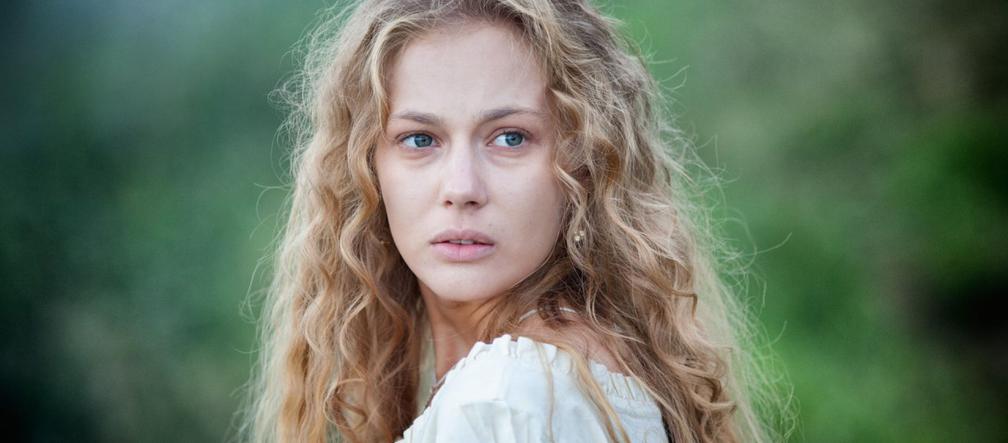 Cena wolności. Polina (Tatjana Babienkowa)