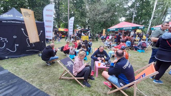 Festiwal Smaków Food Trucków w Olsztynie 11-12 lipca