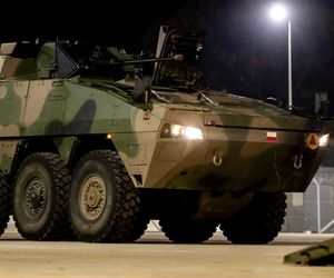 Pierwsze KTO ROSOMAK z wieżą HITFIST 30P w 16. Brygadzie Zmotoryzowanej