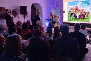 Muzeum Zbrojownia na Zamku w Liwie nagrodzone w międzynarodowym konkursie!