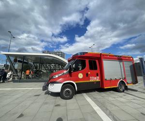 Oficjalne otwarcie nowych stacji metra miało miejsce na Bródnie