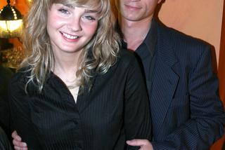 Małgorzata Socha i jej mąż Krzysztof Wiśniewski