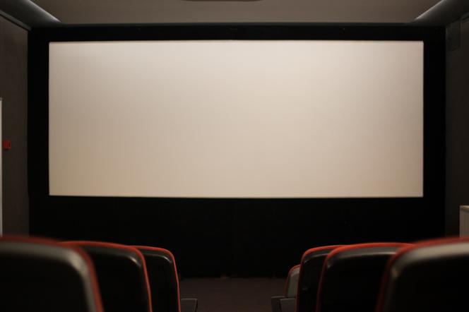ekran kinowy
