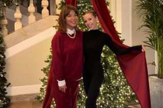 Doda i Edyta Górniak uczciły pojednanie