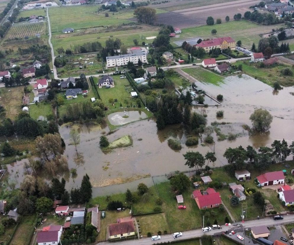 Powódź w Lubuskiem odpuszcza? Stabilizacja przyszła trochę szybciej