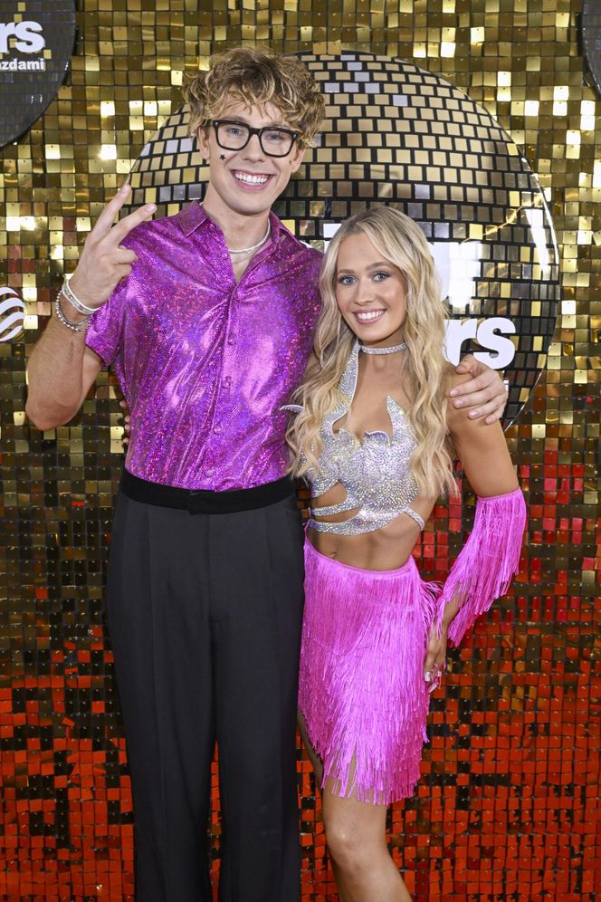 Mikołaj "Bagi" Bagiński - 1. odcinek "Taniec z Gwiazdami"