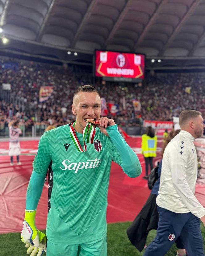 Łukasz Skorupski