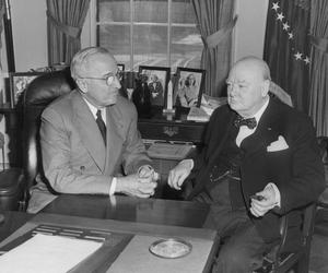 Wizyta Winstona Churchilla w Waszyngtonie