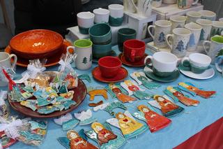 Olsztyński Jarmark Świąteczny w Kuźni Społecznej. Tak było pierwszego dnia! [ZDJĘCIA]