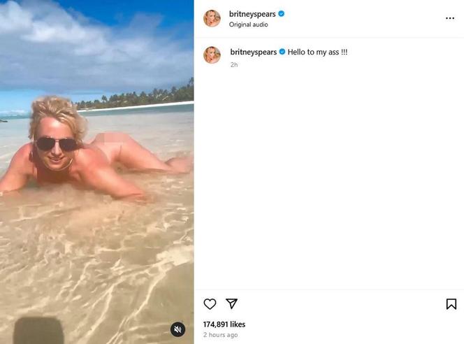 Britney Spears zapowiada operacje plastyczne! Marzy o znacznym powiększeniu