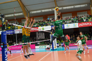 AZS Olsztyn - Warta Zawiercie 2:2. Walka o półfinał trwa!