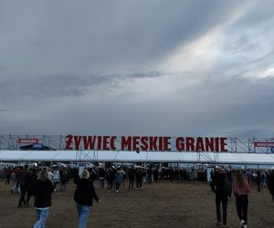 Koncerty ostatniego dnia Męskiego Grania 2025 na Bemowie 23.08.2025
