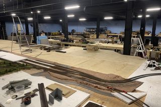 Największa makieta kolejowa w kraju! W Lublinie powstaje Giga Makieta Polski