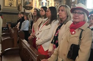 Wywiad z Marią Majchrowski z Chicago