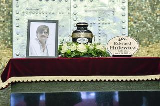 Pogrzeb Edwarda Hulewicza. Wzruszające pożegnanie legendy polskiej piosenki