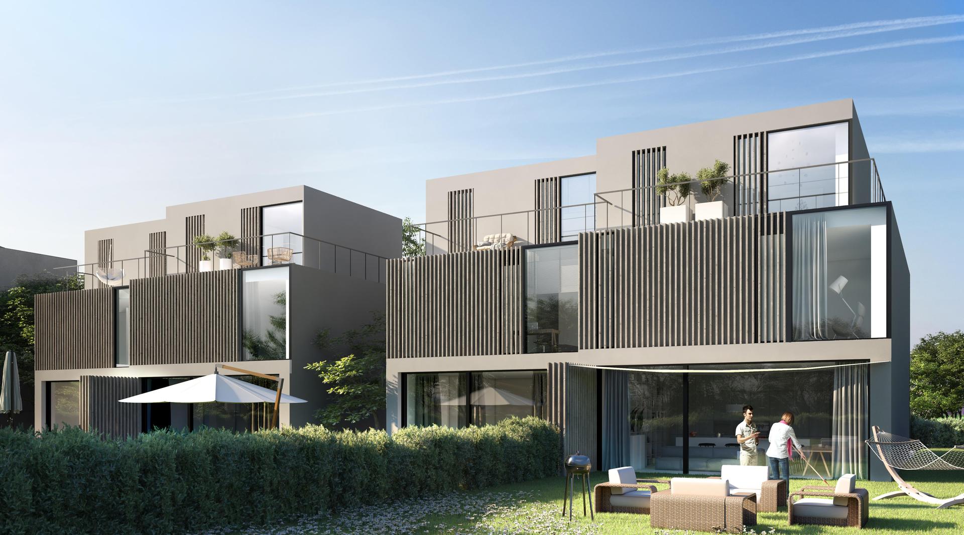 Osiedle Zasadowa w Radości