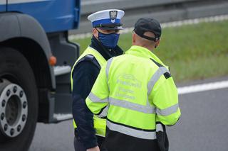 Wypadek śmiertelny na A1 koło Świecia