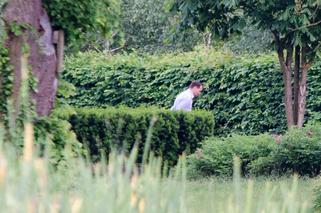 Hrabia Sikorski rozmyśla o klęsce