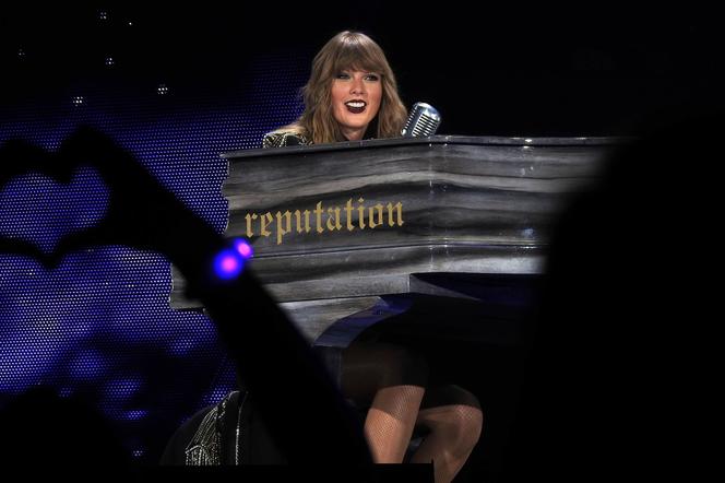 Taylor Swift - Reputation Tour