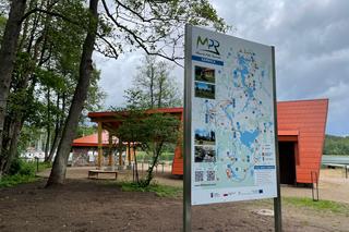 Mazurska Pętla Rowerowa to 300 kilometrów malowniczej trasy [ZDJĘCIA]