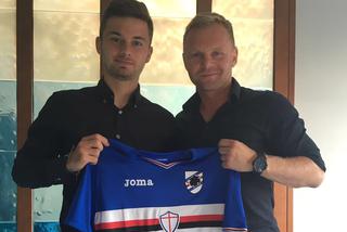 Karol Linetty zmienił klub! Sampdoria Genua zakontraktowała go na 5 lat