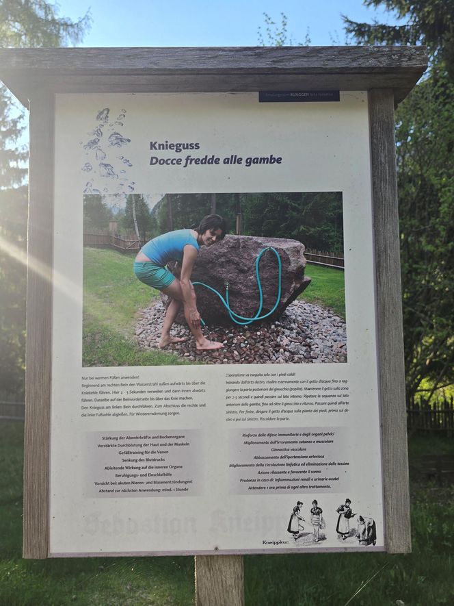 Truden w Południowym Tyrolu. Ucieczka do natury jako powrót do siebie