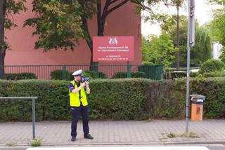 Poznańscy policjanci patrolują okolice szkół