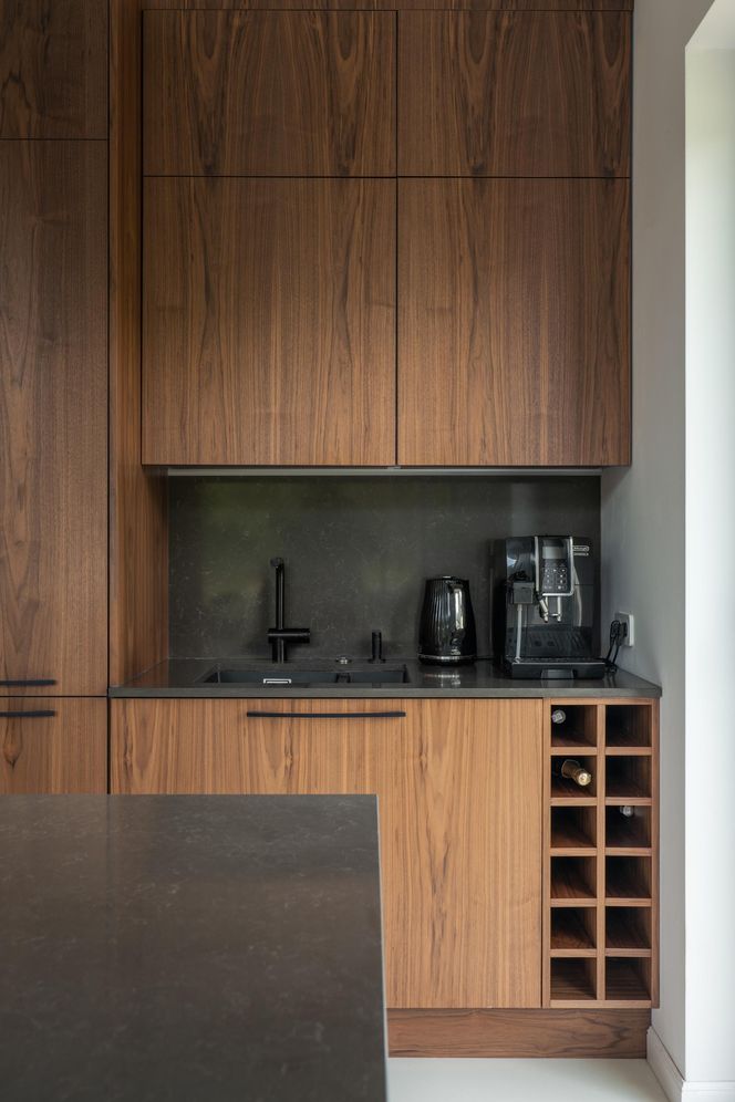 Minimalistyczne wnętrze KODO