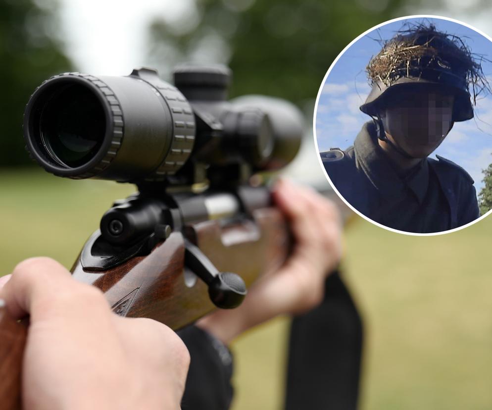 14-latek, który postrzelił siostrę, nie wróci na razie do domu. Militarna pasja przerodziła się w rodzinną tragedię