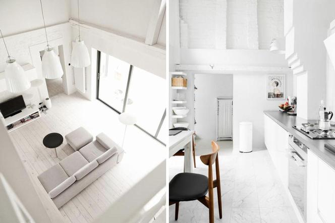 Zaglądamy do domu znanego architekta! Wnętrza w stylu loft powstały w starej kuźni